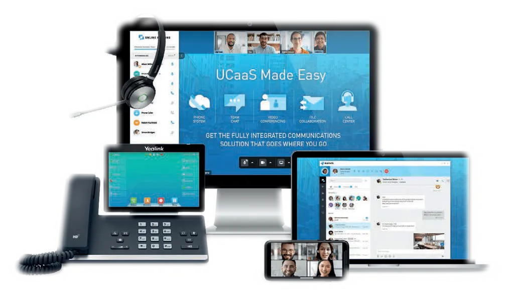 EagleMercury su computer, telefono fisso, portatile e smartphone